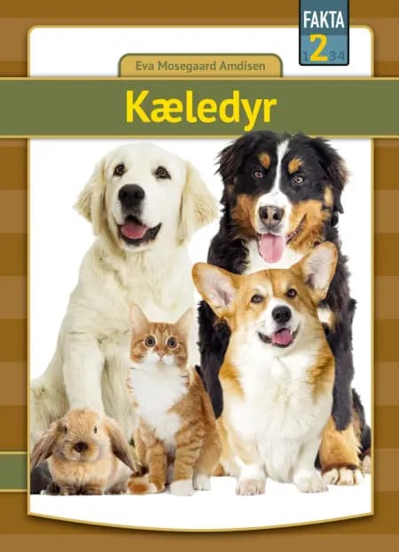 Kæledyr af Eva Mosegaard Amdisen