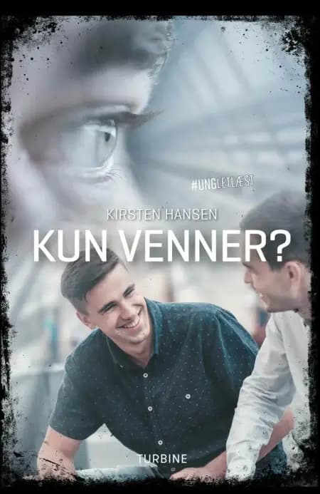 Kun venner? af Kirsten Hansen