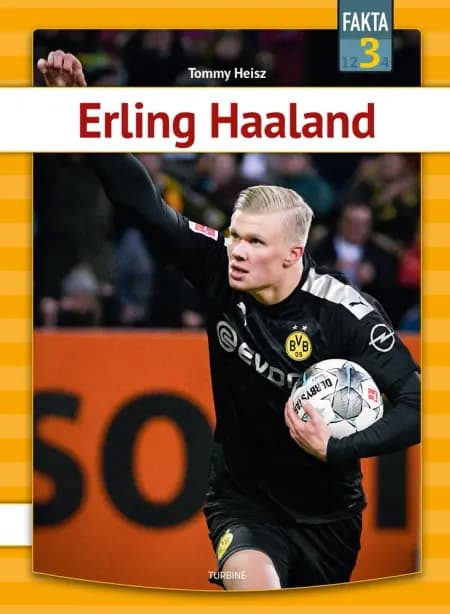 Erling Haaland af Tommy Heisz