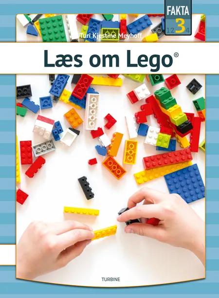 Lego af Turi Kjestine Meyhoff
