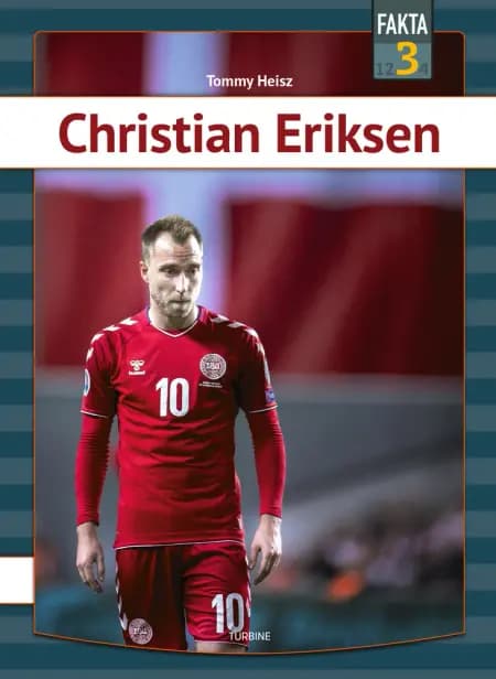 Christian Eriksen af Tommy Heisz