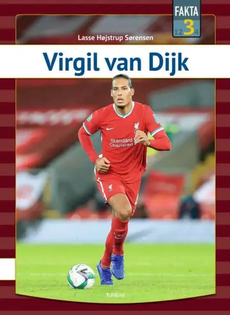 Virgil van Dijk af Lasse Højstrup Sørensen