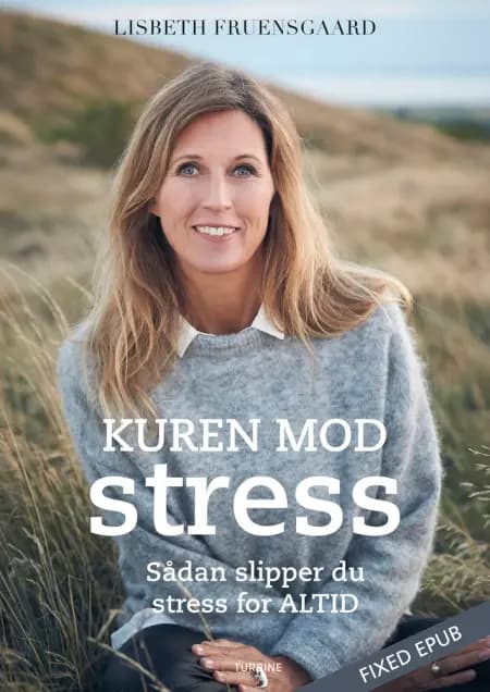 Kuren mod stress af Lisbeth Fruensgaard