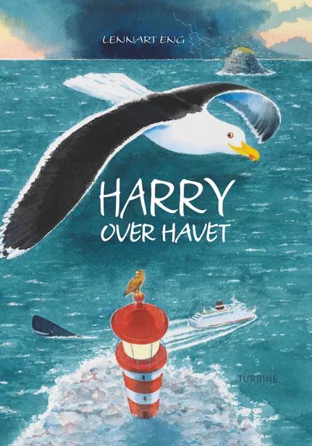 Harry over havet af Lennart Eng