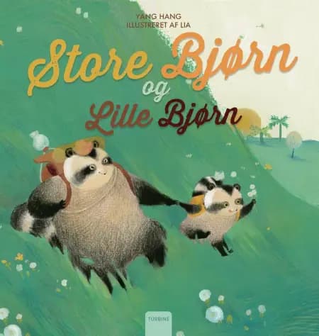 Store Bjørn og Lille Bjørn af Yang Hang