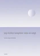 Jeg slæber lungerne som en vægt af Victor Boy Lindholm