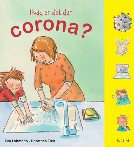 Hvad er det der corona? af Eva Lohmann