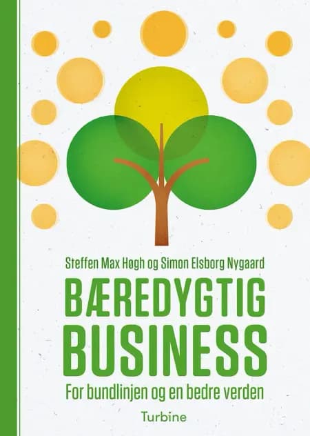 Bæredygtig business af Simon Elsborg Nygaard
