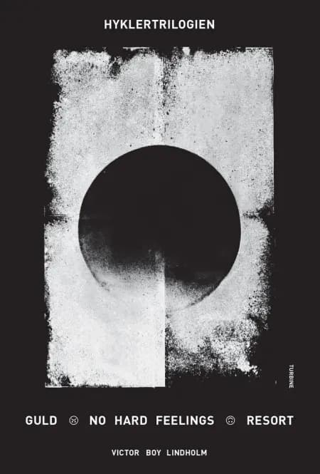 Hyklertrilogien af Victor Boy Lindholm