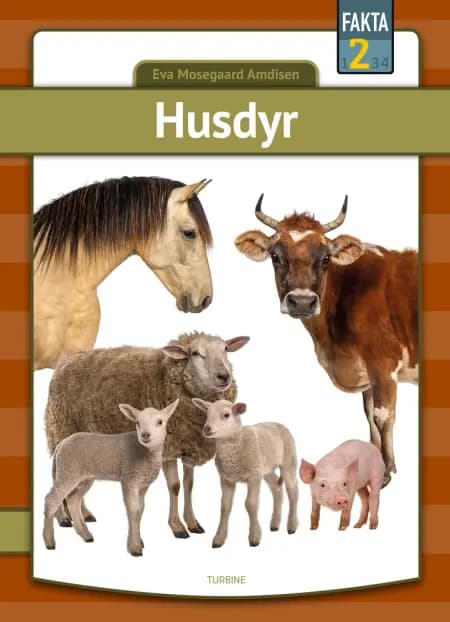 Husdyr af Eva Mosegaard Amdisen