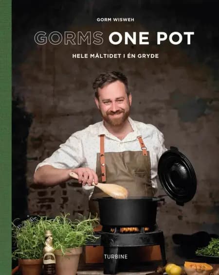 Gorms ONE POT af Gorm Wisweh