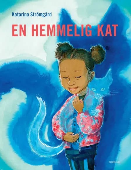 En hemmelig kat af Katarina Strömgård