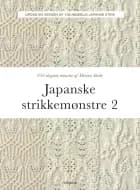 Japanske strikkemønstre 2 af Hitomi Shida