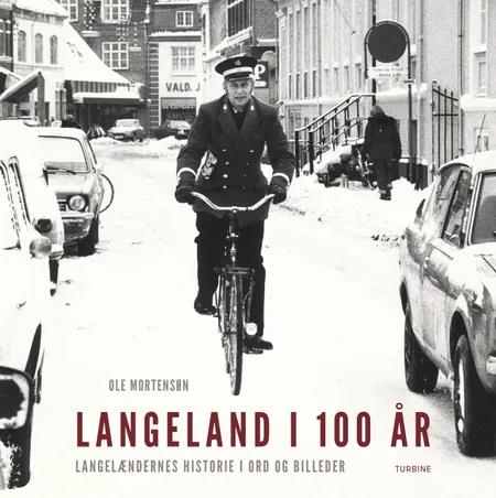 Langeland i 100 år af Ole Mortensøn