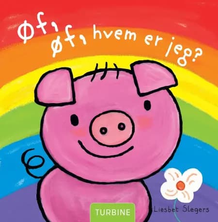 Øf, øf, hvem er jeg? af Liesbet Slegers