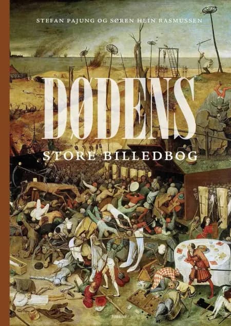 Dødens store billedbog af Søren Hein Rasmussen