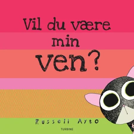 Vil du være min ven? af Russell Ayto