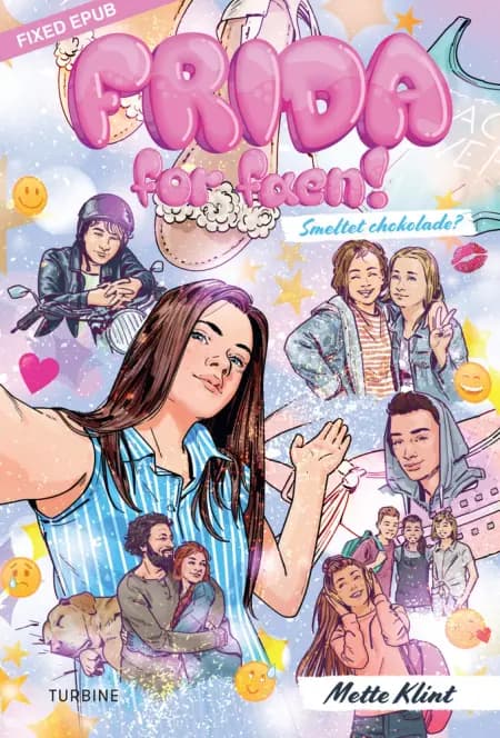 Frida for faen! af Mette Klint