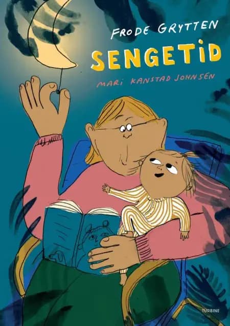 Sengetid af Frode Grytten