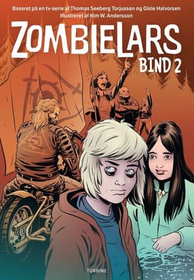 ZombieLars - Bind 2 af Kim W. Andersson