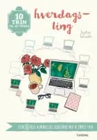 10 trin til at tegne hverdagsting af Justine LeCouffe