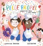 Pelle Propel blander alle smage i hele verden af Christine Sandtorv
