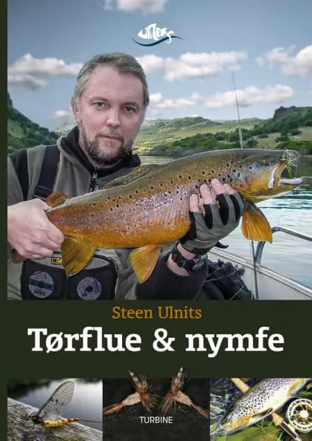 Tørflue og nymfe af Steen Ulnits
