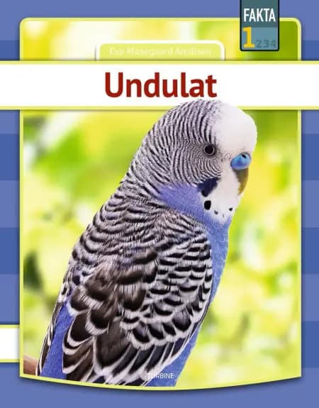 Undulat af Eva Mosegaard Amdisen