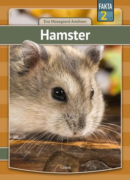 Hamster af Eva Mosegaard Amdisen