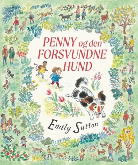 Penny og den forsvundne hund af Emily Sutton