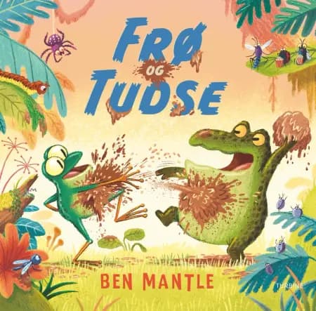 Frø og Tudse af Ben Mantle