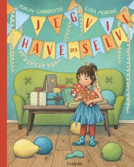 Jeg vil have den selv af Malin Linneroth