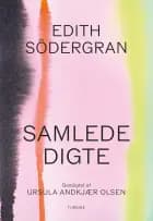 Samlede digte af Edith Södergran
