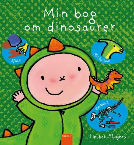 Min bog om dinosaurer af Liesbet Slegers