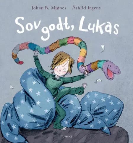 Sov godt, Lukas af Johan B. Mjønes
