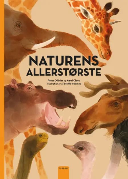 Naturens allerstørste af Reina Ollivier