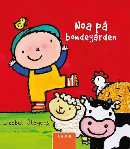 Noa på bondegården af Liesbeth Slegers