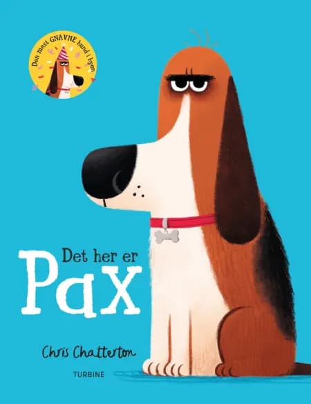 Det her er Pax af Chris Chatterton