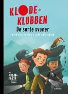 Klodeklubben: De sorte svaner af Ruth Lillegraven