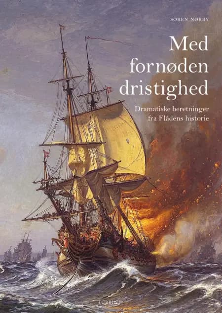 Med fornøden dristighed af Søren Nørby