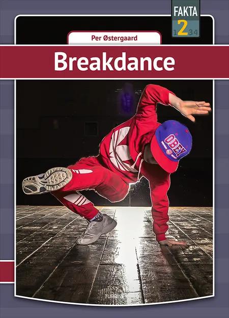 Breakdance af Per Østergaard