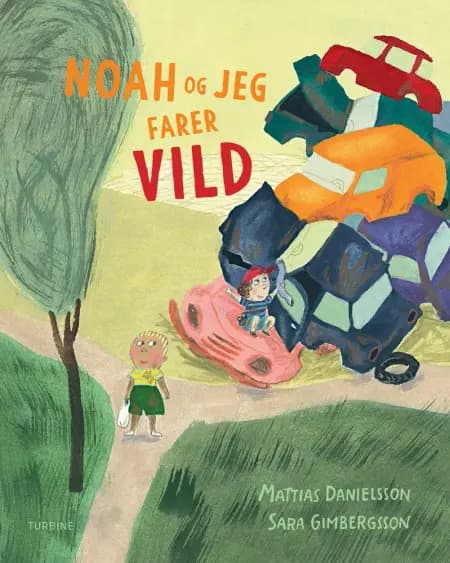 Noah og jeg farer vild af Mattias Danielsson
