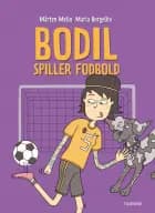 Bodil spiller fodbold af Mårten Melin