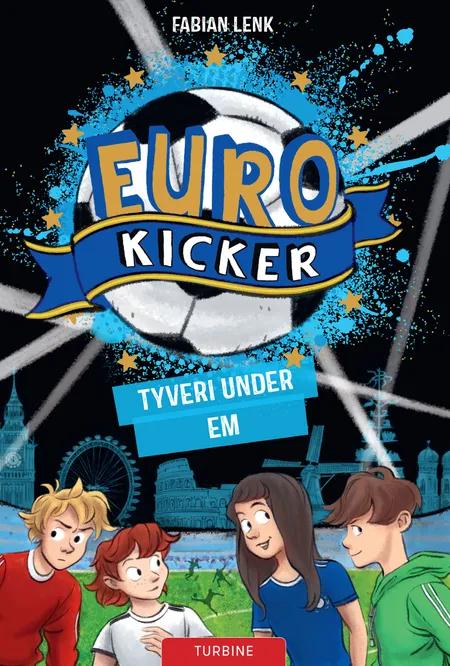Eurokicker - Tyveri under EM af Fabian Lenk