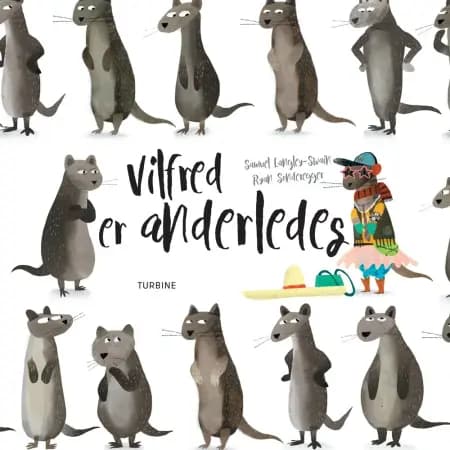 Vilfred er anderledes af Samuel Langley-Swain