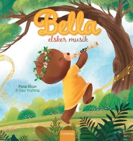 Bella elsker musik af Pang Shuo