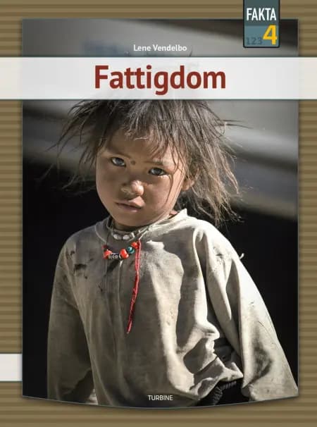 Fattigdom af Lene Vendelbo