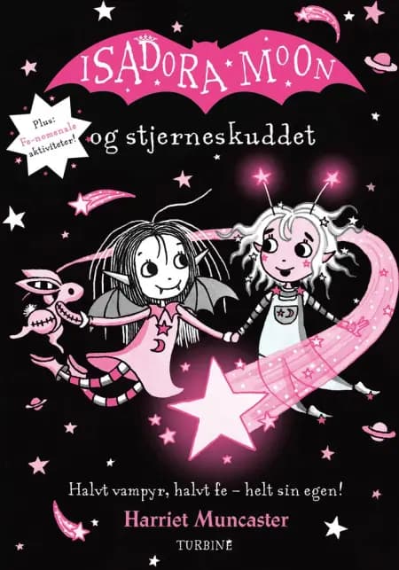 Isadora Moon og stjerneskuddet af Harriet Muncaster