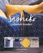 Sashiko af Elise Nilsson
