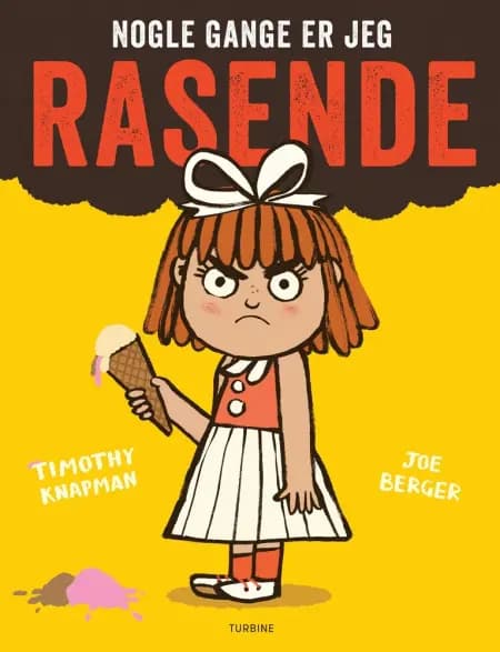 Nogle gange er jeg rasende af Timothy Knapman